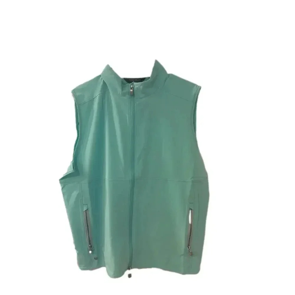 Peter Millar Crown Crafted Flex Adapt Vest Men’s Size L NWT